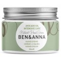 Ben & Anna Natural Hand Cream naturalny krem do rk Avocado Oil 30ml