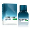 Benetton United Dreams Dreams Together For Him Woda toaletowa 100ml spray