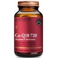 Doctor Life Co-Q10 720 Bergamota & Sok Granatu suplement diety w trosce o serce i cholesterol 60 kapsuek