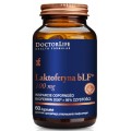 Doctor Life Laktoferyna bLF 100mg suplement diety wspomagajcy odporno 60 kapsuek