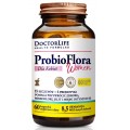 Doctor Life Probio Flora Women suplement diety przywracajcy zdrow mikroflor jelit i miejsc intymnych 60 kapsuek