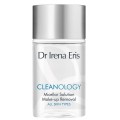 Dr Irena Eris Cleanology Micellar Solution pyn micelarny do demakijau twarzy i oczu do kadego typu cery 50ml
