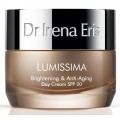 Dr Irena Eris Lumissima Brightening & Anti-Anging Day Cream rozwietlajco-przeciwzmarszczkowy krem na dzie SPF20 50ml