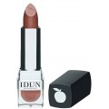 Idun Minerals Matte Lipstick matowa szminka do ust 109 Lingon 4g