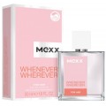 Mexx Whenever Wherever For Her Woda toaletowa 50ml spray