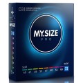 My.Size Pro Condoms prezerwatywy 72mm 3szt
