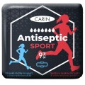 Carin Antiseptic Sport ultracienkie podpaski ze skrzydekami dla sportowcw 9szt