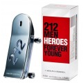 Carolina Herrera 212 Heroes Forever Young Men Woda toaletowa 50ml spray