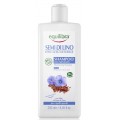 EquilIbra Illuminate Shampoo rozwietlajcy szampon z lnem 250ml