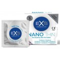 EXS Nano Thin ultra cienkie prezerwatywy 3szt
