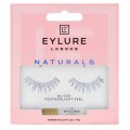 Eylure Naturalite Strip Eyelashes Naturals sztuczne rzsy z klejem efekt naturalny 020
