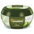 Himalaya Olive Extra Nourishing Cream odywczy krem oliwkowy do twarzy i ciaa 150ml