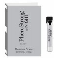 Pherostrong By Night Pheromone Perfume For Men perfumy z feromonami dla mczyzn spray 1ml