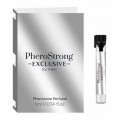 Pherostrong Exclusive Pheromone Perfume For Men perfumy z feromonami dla mczyzn spray 1ml