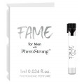 Pherostrong Fame Pheromone Perfume For Men perfumy z feromonami dla mczyzn spray 1ml