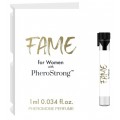 Pherostrong Fame Pheromone Perfume For Women perfumy z feromonami dla kobiet spray 1ml