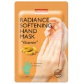 Purederm Radiance Softening Hand Mask rozjaniajco-zmikczajca maseczka do doni w postaci rkawiczek Vitamin