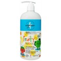 4Organic Fruity naturalny el do mycia i kpieli dla dzieci i rodziny 1000ml