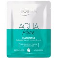 Biotherm Aqua Pure Flash Mask intensywnie oczyszczajca maseczka w pachcie do twarzy 31g