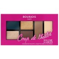 Bourjois Volume Glamour Eyeshadow Palette paleta cieni do powiek 02 Cheeky Look 8,4g