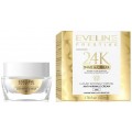 Eveline 24k Snail&Caviar Anti-Wrinkle Cream Day krem przeciwzmarszczkowy na dzie 50ml