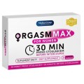 Medica-Group Orgasm Max For Women 30 min przed stosunkiem Suplement Diety 2 kapsuki