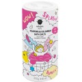 Nailmatic Kids Foaming & Colorued Bath Salt pienica si sl do kpieli dla dzieci Pink 250g