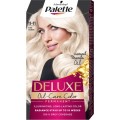 Palette Deluxe Oil-Care farba do wosw trwale koloryzujca z mikroolejkami 11-11 Blond Ultra Titanium