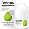 Perspirex Comfort Antiperspirant Roll-On antyperspirant dla silniejszej ochrony 20ml