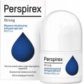 Perspirex Strong Extra-Effective Antiperspirant Roll-On antyperspirant dla silniejszej ochrony 20ml