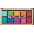 Profusion Eyeshadow Palette paleta 10 cieni do powiek Spectrum