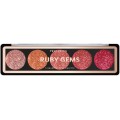 Profusion Eyeshadow Palette paleta 5 cieni do powiek Ruby Gems