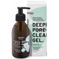 Veoli Botanica Deeply Pore Cleansing Gel geboko oczyszczajcy el do mycia twarzy z ekstraktem z zielonej herbaty 200ml