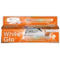 White Glo Curcumin&Turmeric Whitening Tootphaste wybielajca pasta do zbw 150g/100ml + szczoteczka