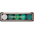 Profusion Eyeshadow Palette paleta 5 cieni do powiek Emerald Gems