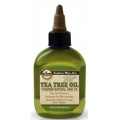 Difeel 99% Natural Tea Tree Premium Hair Oil olejek do wosw przetuszczajcych si Drzewo Herbaciane 75ml