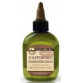 Difeel Sunflower Mega Care Castor Oil Premium Natural Hair Oil olejek rycynowy wzmacniajcy wosy 75ml