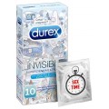 Durex Invisible supercienka prezerwatywa Extra Thin 10szt