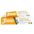 Grants Of Australia Propolis Natural Toothpaste With Mint ochronna propolisowa pasta do zbw bez fluoru 110g