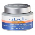 IBD Hard Builder Gel LED/UV el budujcy Clear 56g