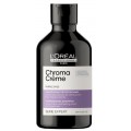 L`Oreal Serie Expert Chroma Crema kremowy szampon do neutralizacji tych tonw na wosach blond 300ml