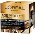 L`Oreal Age Perfect Cell Renew Revitalising Day Cream rewitalizujcy krem przeciwzmarszczkowy na dzie 50ml