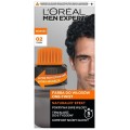 L`Oreal Men Expert One-Twist Haircolor farba do wosw 02 Natural Black