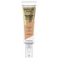 Max Factor Miracle Pure Skin Improving Foundation SPF30 PA+++ Podkad 45 Warm Almond 30ml