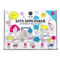 Nailmatic Kids Bath Bomb Maker zestaw do tworzenia kul kpielowych