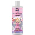 Ronney Kids On Tour To Switzerland Shampoo For Baby Princess szampon dla dzieci od 3 roku ycia Alpejskie Mleko 300ml