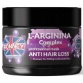 Ronney L-Arginina Complex Professional Mask Anti Hair Loss Therapy Maska przeciw wypadaniu wosw z L-arginin 300ml
