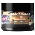 Ronney Macadamia Oil Professional mask Wzmacniajca maska z olejem makadamia do wosw suchych i osabionych 300ml
