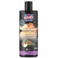 Ronney Macadamia Oil Professional Shampoo Wzmacniajcy szampon z olejem makadamia do wosw suchych i osabionych 300ml