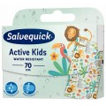 Salvequick Active Kids Water Resistant plaster elastyczny dla aktywnych dzieci 70cm